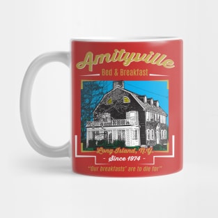 Amityville Bed & Breakfast Mug